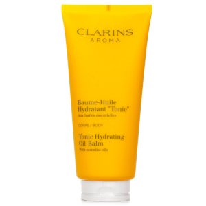 CLARINS TONIC HYDRATING OIL-BALM