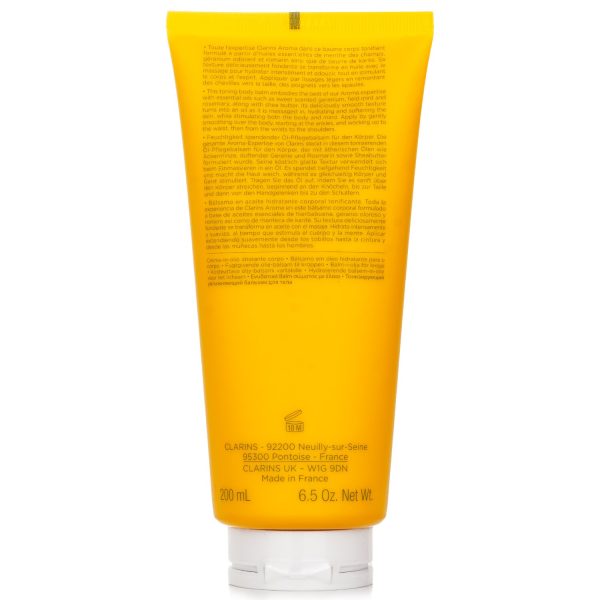 CLARINS TONIC HYDRATING OIL-BALM
