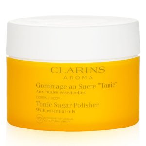CLARINS TONIC SUGAR POLISHER