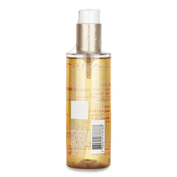 CLARINS TOTAL CLEANSING OIL WITH ALPINE GOLDEN GENTIAN & LEMON BALM EXTRACTS