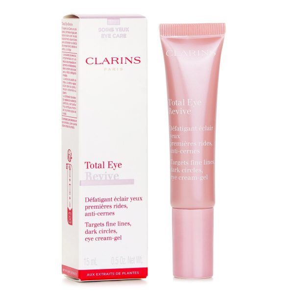 CLARINS TOTAL EYE REVIVE