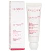 CLARINS UV PLUS [5P] ANTI-POLLUTION MULTI-PROTECTION MOISTURIZING SCREEN SPF 50 - ROSE