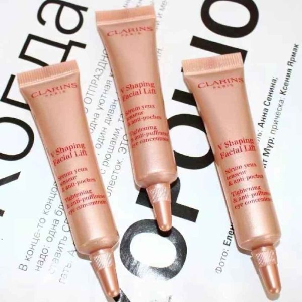 CLARINS V SHAPING EYE LIFT SERUM