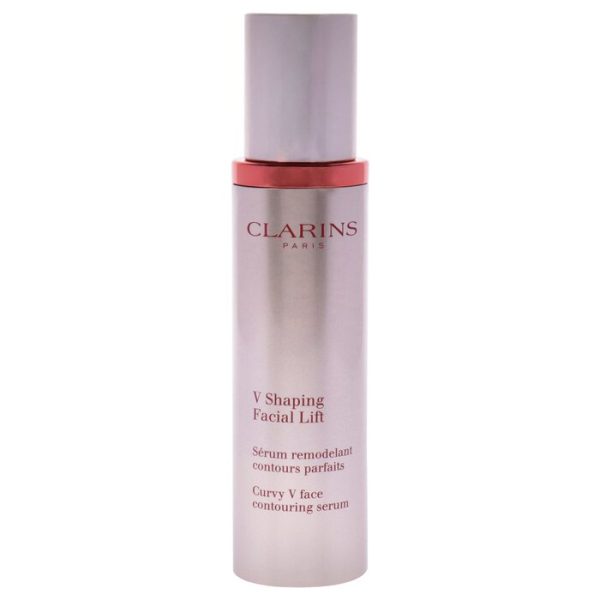 CLARINS V SHAPING FACIAL LIFT SERUM BY CLARINS FOR WOMEN - 1.6 OZ SERUM