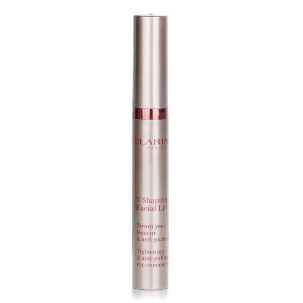 CLARINS V SHAPING FACIAL LIFT TIGHTENING & ANTI-PUFFINESS EYE CONCENTRATE