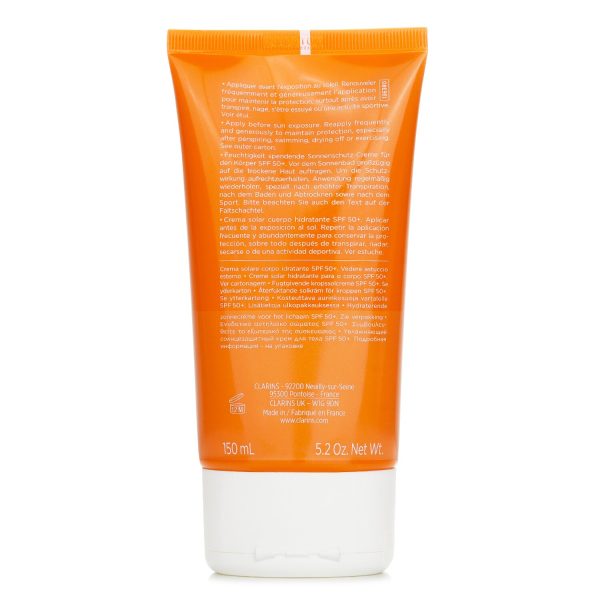 CLARINS YOUTH PROTECTING SUNSCREEN VERY HIGH PROTECTION