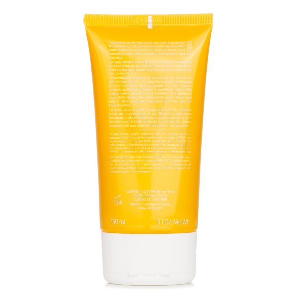 CLARINS YOUTH SUN CREAM HIGH PROTECTION SPF 30