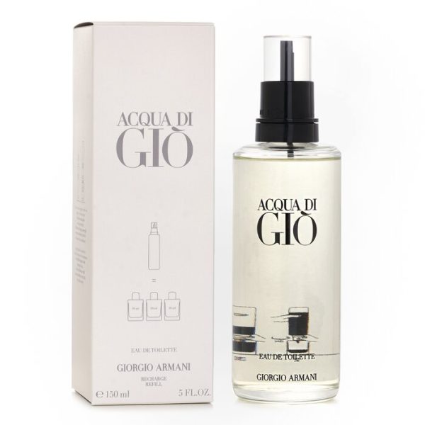 GIORGIO ARMANI ACQUA DI GIO EAU DE TOILETTE REFILL