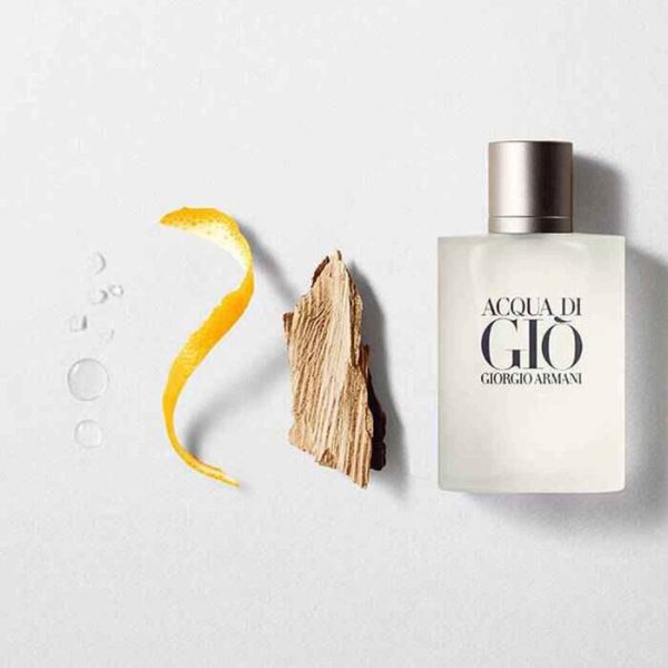 GIORGIO ARMANI ACQUA DI GIO POUR HOMME EAU DE TOILETTE