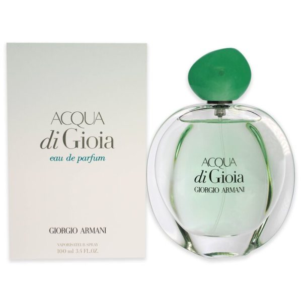 GIORGIO ARMANI ACQUA DI GIOIA BY GIORGIO ARMANI FOR WOMEN