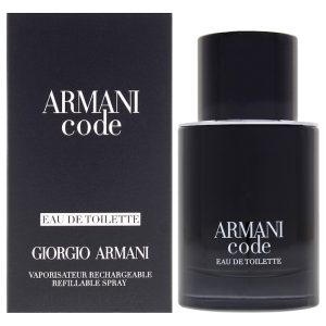 GIORGIO ARMANI ARMANI CODE BY GIORGIO ARMANI FOR MEN - 1.7 OZ EDT SPRAY