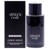 GIORGIO ARMANI ARMANI CODE BY GIORGIO ARMANI FOR MEN - 2.5 OZ EDT SPRAY