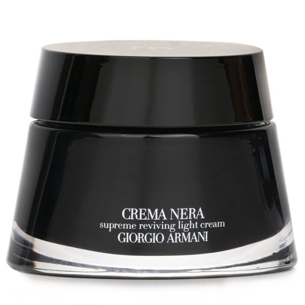 GIORGIO ARMANI CREMA NERA EXTREMA SUPREME REVIVING LIGHT CREAM