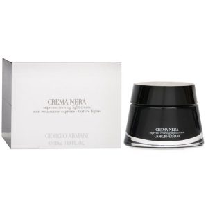 GIORGIO ARMANI CREMA NERA EXTREMA SUPREME REVIVING LIGHT CREAM