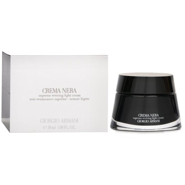 GIORGIO ARMANI CREMA NERA EXTREMA SUPREME REVIVING LIGHT CREAM