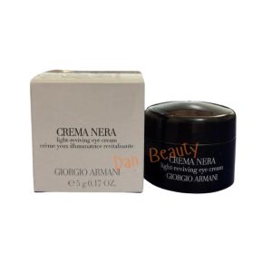 GIORGIO ARMANI CREMA NERA LIGHT REVIVING EYE CREAM