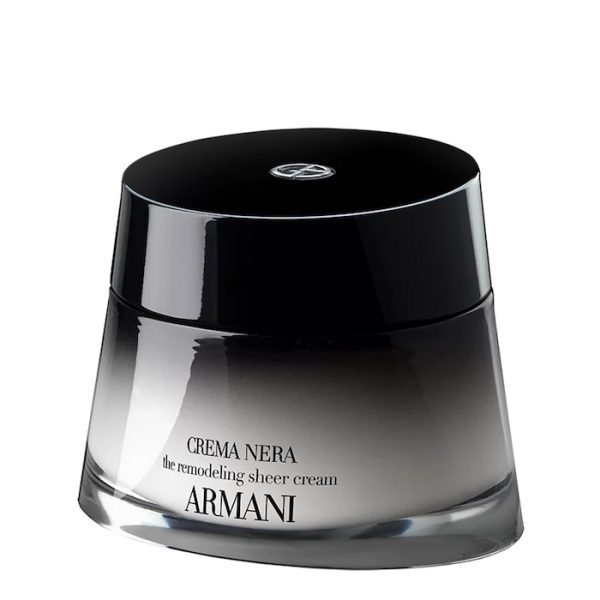 GIORGIO ARMANI CREMA NERA THE REMODELING SHEER CREAM