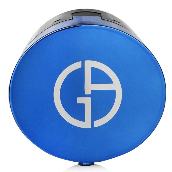 GIORGIO ARMANI DESIGNER MESH CUSHION SPF 40