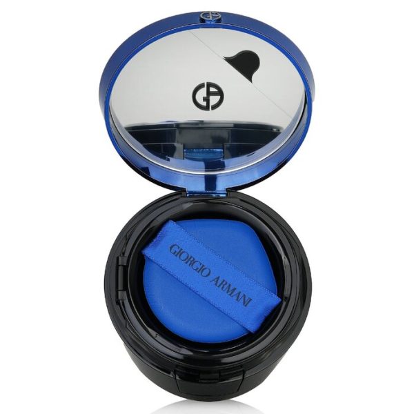 GIORGIO ARMANI DESIGNER MESH CUSHION SPF 40