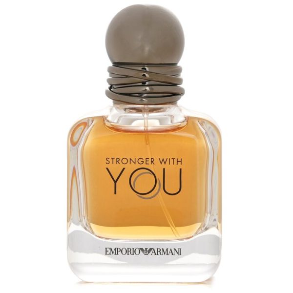 GIORGIO ARMANI EMPORIO ARMANI STRONGER WITH YOU EAU DE TOILETTE SPRAY