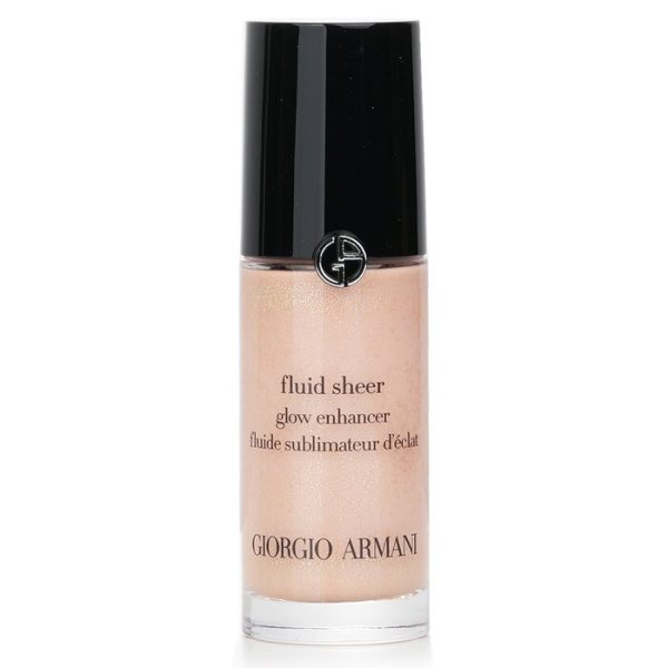 GIORGIO ARMANI FLUID SHEER GLOW ENHANCER