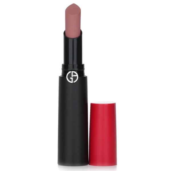giorgio-armani-lip-power-matte-longwear-&-caring-intense-matte-lipstick-117 Graceful-2 GIORGIO ARMANI LIP POWER MATTE LONGWEAR & CARING INTENSE MATTE LIPSTICK