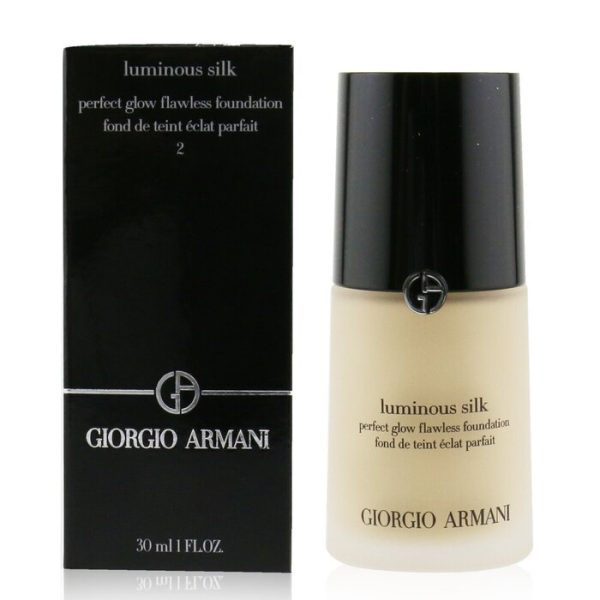GIORGIO ARMANI LUMINOUS SILK FOUNDATION