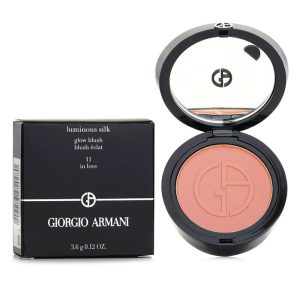 GIORGIO ARMANI LUMINOUS SILK GLOW BLUSH POWDER