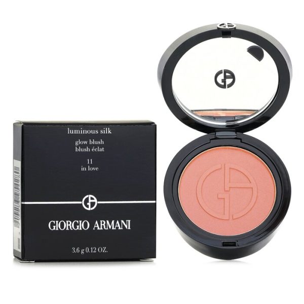 GIORGIO ARMANI LUMINOUS SILK GLOW BLUSH POWDER