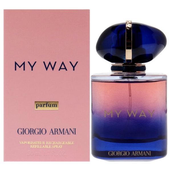 GIORGIO ARMANI MY WAY BY GIORGIO ARMANI FOR WOMEN
