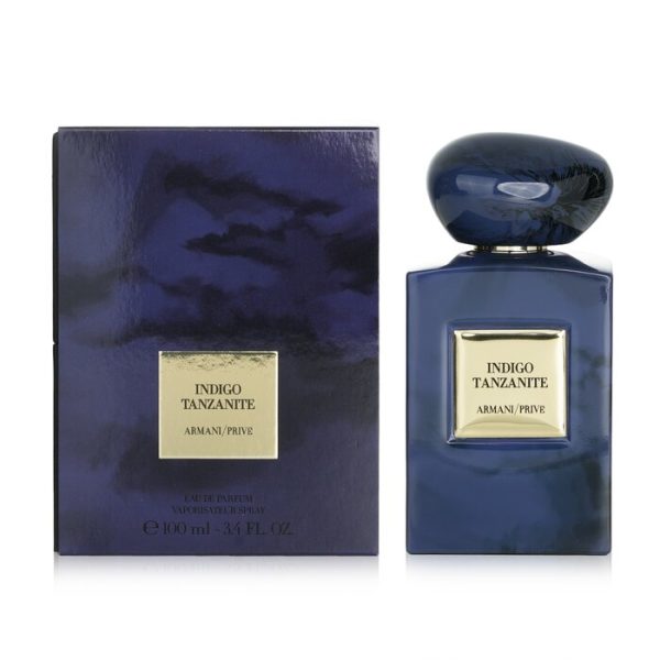 GIORGIO ARMANI PRIVE INDIGO TANZANITE EAU DE PARFUM SPRAY