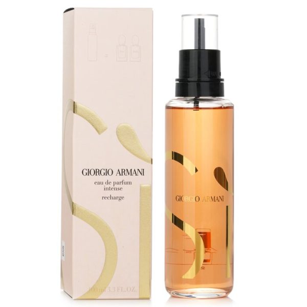 GIORGIO ARMANI SI EAU DE PARFUM INTENSE RECHARGE
