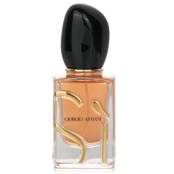 giorgio-armani-si-eau-de-parfum-intense-refillable-spray-30ml_ 1oz-2 GIORGIO ARMANI SI EAU DE PARFUM INTENSE REFILLABLE SPRAY