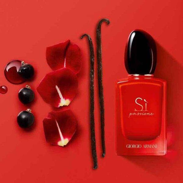 GIORGIO ARMANI SI PASSIONE EAU DE PARFUM