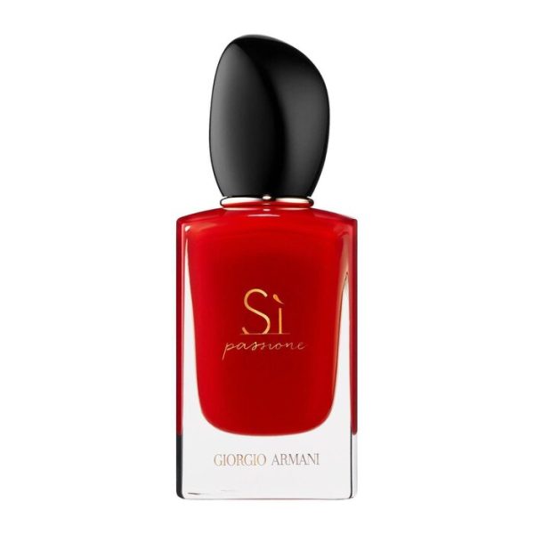 GIORGIO ARMANI SI PASSIONE EAU DE PARFUM