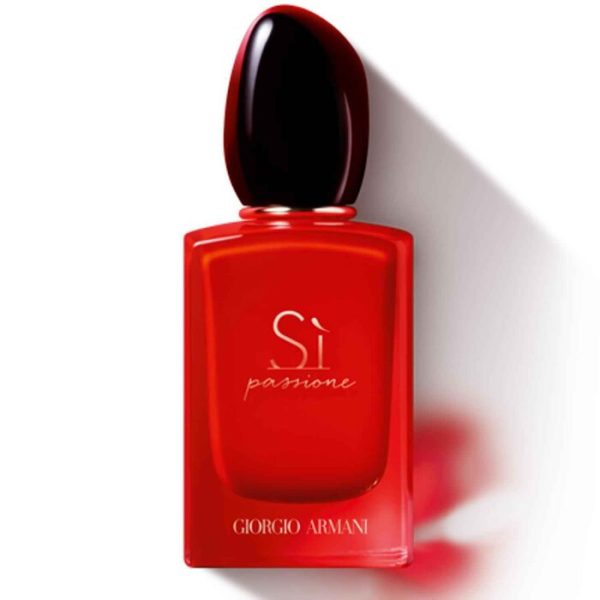 GIORGIO ARMANI SI PASSIONE EAU DE PARFUM
