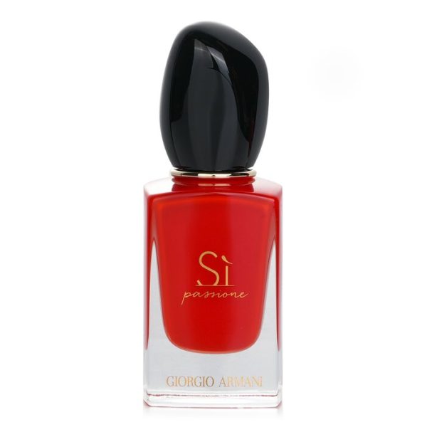 GIORGIO ARMANI SI PASSIONE EAU DE PARFUM SPRAY