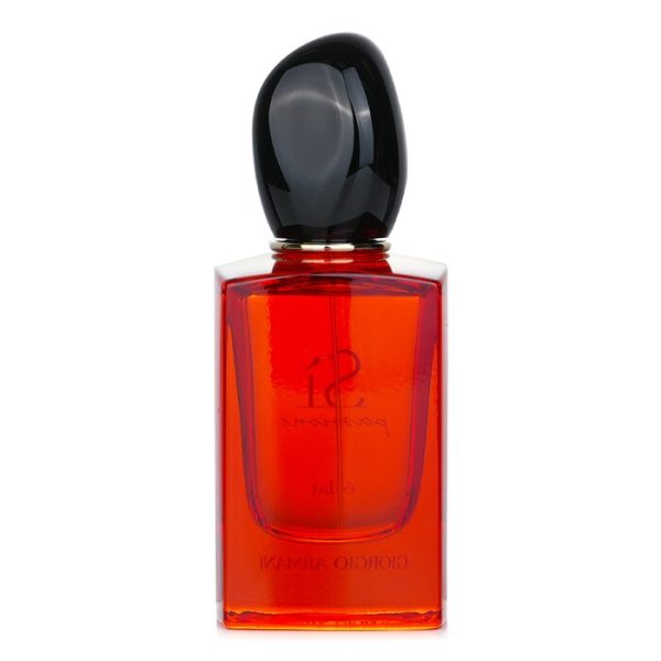GIORGIO ARMANI SI PASSIONE ECLAT EAU DE PARFUM SPRAY