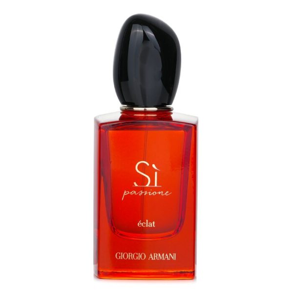 GIORGIO ARMANI SI PASSIONE ECLAT EAU DE PARFUM SPRAY