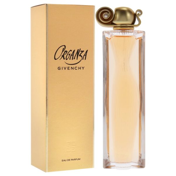 GIVENCHY ORGANZA BY GIVENCHY FOR WOMEN - 3.3 OZ EDP SPRAY