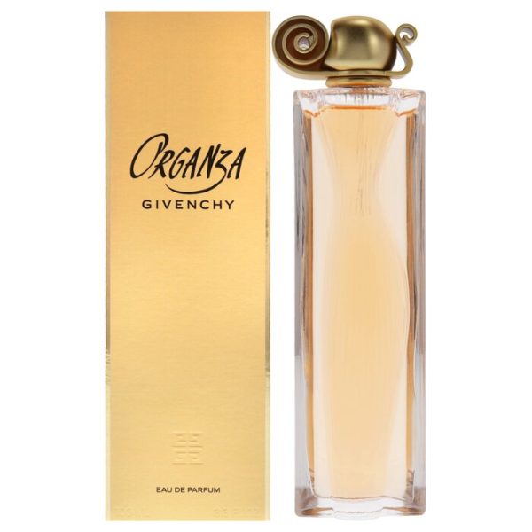 GIVENCHY ORGANZA BY GIVENCHY FOR WOMEN - 3.3 OZ EDP SPRAY