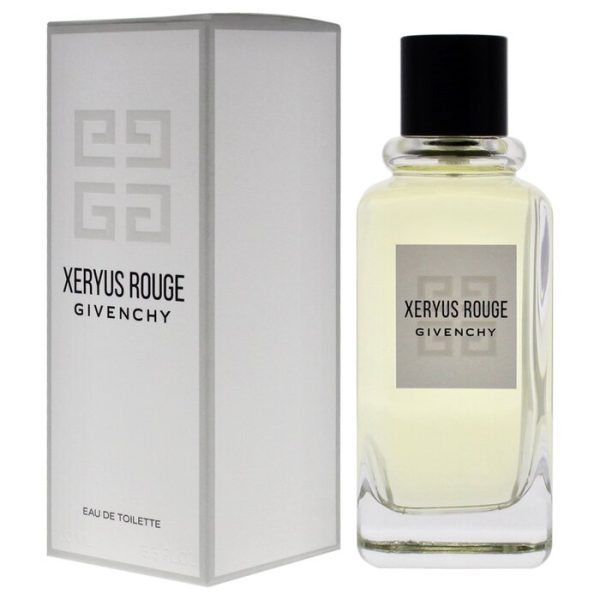 GIVENCHY XERYUS ROUGE BY GIVENCHY FOR MEN - 3.3 OZ EDT SPRAY
