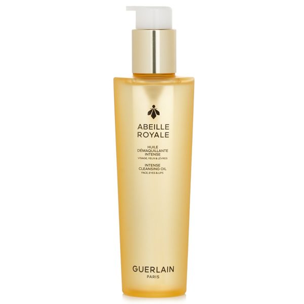 guerlain-abeille-royale-cleansing-oil-anti-pollution-150ml_-5oz-1 GUERLAIN ABEILLE ROYALE CLEANSING OIL ANTI POLLUTION