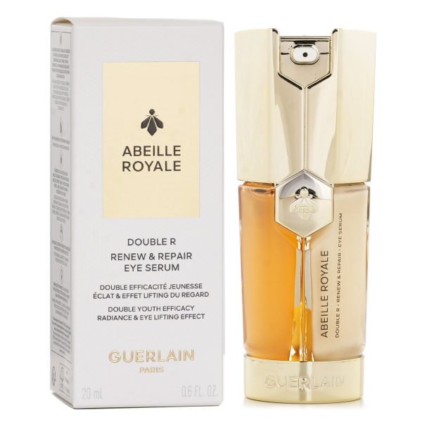 guerlain-abeille-royale-double-r-renew-repair-eye-serum-20ml_-0.6oz-2 GUERLAIN ABEILLE ROYALE DOUBLE R RENEW & REPAIR EYE SERUM