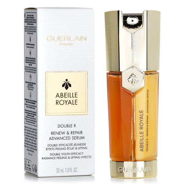 GUERLAIN ABEILLE ROYALE DOUBLE R RENEW & REPAIR SERUM