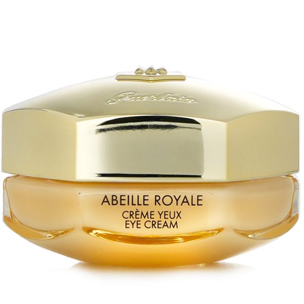 GUERLAIN ABEILLE ROYALE EYE CREAM - MULTI-WRINKLE MINIMIZER