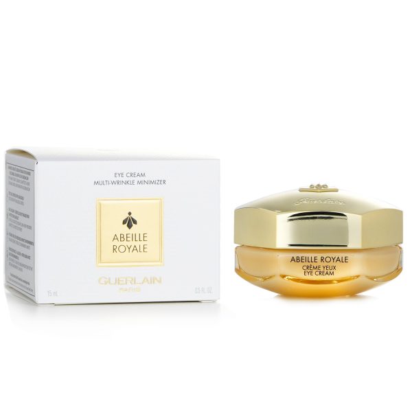 GUERLAIN ABEILLE ROYALE EYE CREAM - MULTI-WRINKLE MINIMIZER