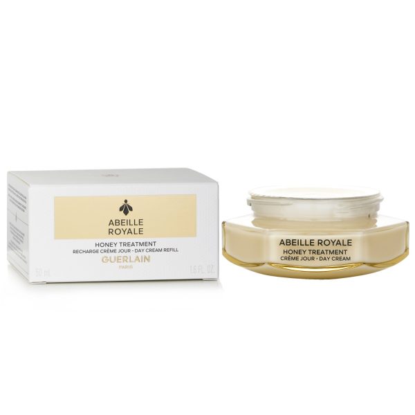 guerlain-abeille-royale-honey-treatment-day-cream-refill-50ml_-1.6oz-2 GUERLAIN ABEILLE ROYALE HONEY TREATMENT DAY CREAM REFILL