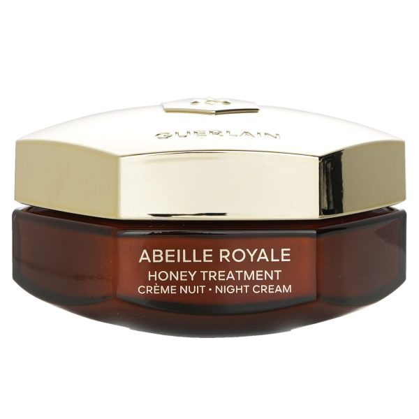 GUERLAIN ABEILLE ROYALE HONEY TREATMENT NIGHT CREAM