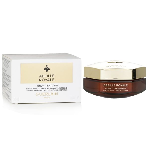 GUERLAIN ABEILLE ROYALE HONEY TREATMENT NIGHT CREAM